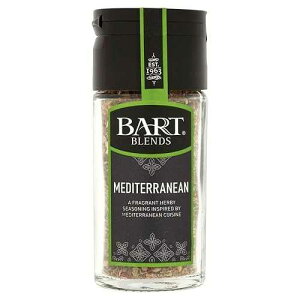 �o�[�g �n���C�V�[�Y�j���O (23g) Bart Mediterranean Seasoning (23g)
