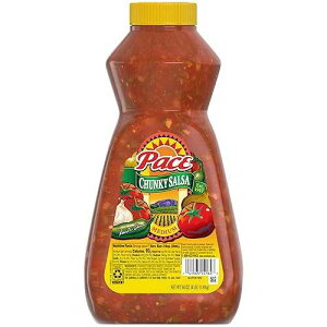 Pace Chunky Medium Salsa, 64 oz Bottle Pace Chunky Medium Salsa, 64 oz Bottle