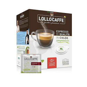 150? ?, ????, ?? ?? ESE ????? ? (????, 150??) Lollo Caffe Lollo ESE Pods (Classico, 150 Pods)