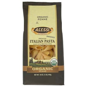 Alessi Vigo Pasta,Og2,Penne 16 Oz (Pack Of 12)12