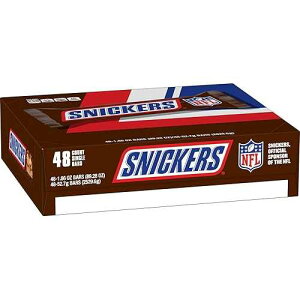 ???? ?? ??? sEYELV ??? ?? ? 1.86?? ? 48?? ?? (2?) Snickers Bars (1.86 Ounce, 48 Count) (2 Pack)