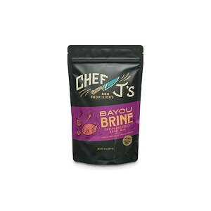 5280 ???? ???? ??? ? ??? ??? ?? 16?? (BAYOUBRINE-CS) 5280 Culinary Chef J's BBQ Provisions Bayou Brine, Cajun Flavor - Not Spicy, 16 oz