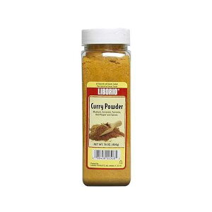 ���{���I �J���[�p�E�_�[�A16�I���X Liborio Curry Powder, 16oz