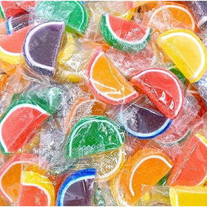 ?? ???? ?? ?? | 2.5??? ?? - ? 70?? | ?? ?, ?? ??, ?? ?? LAETAFOOD Fruit Slices Jelly Candy | 2.5 Pound Bag - Approx. 70 Count | Assorted Fruit Flavors | Individually Wrapped Christma