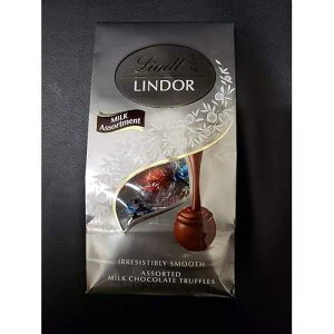 �����c �~���N�`���R���[�g�g�����t�l�ߍ��킹 6�I���X�o�b�O LINDT ASSORTED MILK CHOCOLATE TRUFFLES 6OZ BAG
