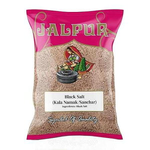 �W�����v�[�� �u���b�N �\���g (�T���`���[��) - 200g - (3 �p�b�N) Jalpur Black Salt (sanchar) - 200g - (pack of 3)