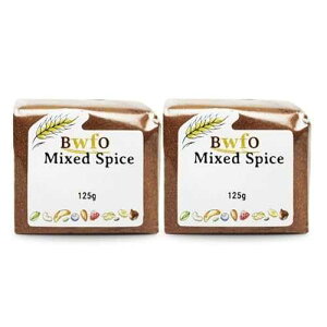 �z�[���t�[�Y �~�b�N�X�X�p�C�X (250g) ���w������ Buy Whole Foods Mixed Spice (250g)