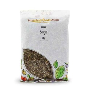 �z�[���t�[�Y �I�[�K�j�b�N �Z�[�W (50g) ���w������ Buy Whole Foods Organic Sage (50g)