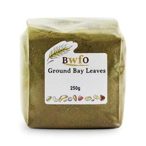 Whole Foods ���j���̗t�A���� (250g) ���w������ Buy Whole Foods Bay Leaves, Ground (250g)