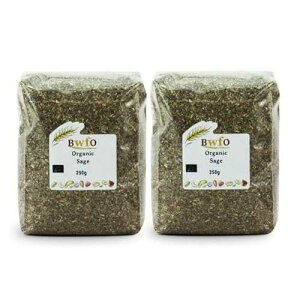 �z�[���t�[�Y �I�[�K�j�b�N �Z�[�W (500g) ���w������ Buy Whole Foods Organic Sage (500g)