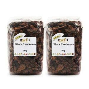 �z�[���t�[�Y �J���_���� �u���b�N (500g) ���w������ Buy Whole Foods Cardamom Black (500g)