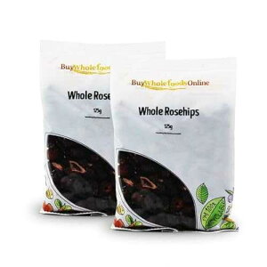 Whole Foods �z�[�� ���[�Y�q�b�v (250g) ���w������ Buy Whole Foods Whole Rosehips (250g)