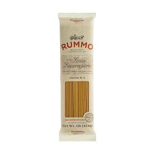Rummo Linguine Pasta N.13 - Linguine Pasta Noodles, Dry Pasta, Long Linguine Noodles, Durum Wheat Pasta Imported from Italy - 16 Ounce (Pack of 5) Rummo Linguine Pasta N.13 - Linguine Pasta Noodles, Dry Pasta, Lon