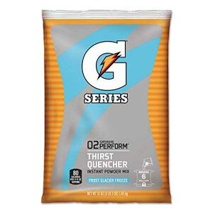 Gatorade Gatorade Powder GLCR FRZ 6 GAL 33676 Gatorade Gatorade Powder GLCR FRZ 6 GAL 33676