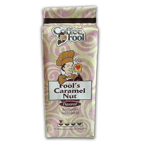 ? ?? ? ?? ???? ??, ?? ??? ?? ???, 12?? The Coffee Fool Coffee Fool's Caramel Nut (Strong Drip Grind)