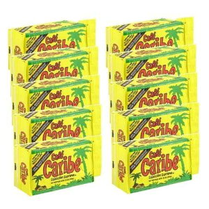 �J�t�F �J���u �_�[�N ���[�X�g �G�X�v���b�\ �R�[�q�[ 10 �p�b�N 10 x 10 �I���X Cafe Caribe 10 PACK Dark Roast Espresso Coffee 10 x 10 oz