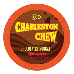 12?? (6? ?), ???, ??? ? ??? ? ??? ??? K-? ????, 12?? (6? ?) Tootsie Roll Charleston Chew Chocolate Flavored Hot Chocolate Pods, Compatible with 2.0 K-Cup Brewers, 12 Count (Pack of 6