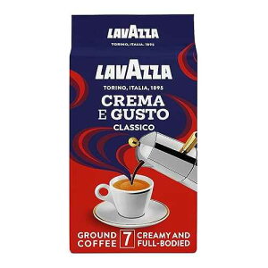 ���o�b�c�@ �O���E���h�R�[�q�[ - 250g / 2�p�b�N Lavazza Ground Coffee - 250g / 2 PACK
