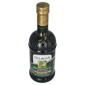 Colavita�A�G�N�X�g���o�[�W���I���[�u�I�C���A25.5�t�ʃI���X Colavita, Extra Virgin Olive Oil, 25.5 fl oz