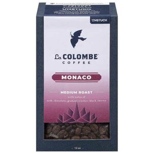 ? ??? ?? ??, ???? ??? ??, ???, 12?? La Colombe Monaco Medium Roast Whole Bean Coffee - Notes of Milk Chocolate, Graham Cracker, Black Cherry, 12 Ounce (Pack of 1)