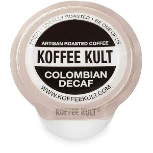 ?? ?? ???? ???? ???? ??? ??? ?? ?? ?? ?? ? (??? 2.0 ?? ????) - 64?? Koffee Kult Premium Decaf Colombia Medium Roast Coffee Single Serve coffee cups in pods - 64 count