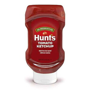 ?? ??? ?? ?? ?, 20?? (12? ??) Hunt's Hunt�fs Tomato Ketchup, 20-oz. Squeeze Bottle (Pack of 12)