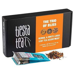 ??? ??? ??, ???? ? - ?? ?? ?? ??, ??? 3?, ?? ?? ????, ???? ??? ?, ??, ?? & ?? ??? ??? ????? ?, ?? ??? ?? Tiesta Tea - Loose Leaf Herbal Tea Gift