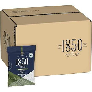 1850 ????? ??? ???? ?? ??, ??? ?, ??? ???, 2.5??, 24?? Folgers 1850 Pioneer Blend Decaf Medium Roast Ground Coffee, Fraction Pack, 2.5 Ounce (Pack of 24)
