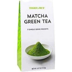 �g���[�_�[�W���[�Y �����p�E�_�[ (2��) miubaao Trader Joe's Matcha Green Tea Powder (Pack of 2)