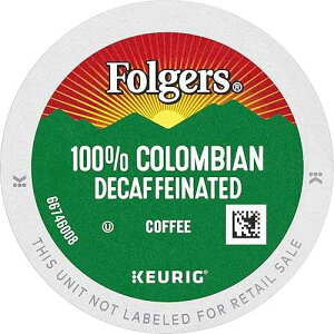??? 100% ???? ???? ??? ??? ??, 96? ??? K-? ?, 24?? (4?) Folgers 100% Colombian Decaf Medium Roast Coffee, 96 Keurig K-Cup Pods