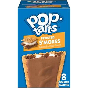 Pop-Tarts Toaster Pastries, Breakfast Foods, Kids Snacks, Frosted S'mores (8 Pop-Tarts) Pop-Tarts Toaster Pastries, Breakfast Foods, Kids Snacks, Frosted S'mores (8 Pop-Tarts)