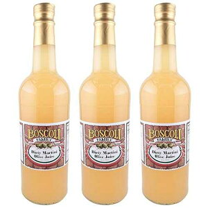 Boscoli Dirty Martini Olive Juice - 25 oz Bottle, Pack of 3, All Natural, Gluten-Free - Premium Cocktail Mixer for Martinis & Bloody Marys Boscoli Family Boscoli Dirty Martini Olive Juice - 25 oz Bottle, Pack of 3
