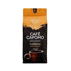?? ?? ??? ?? ?? ??? - ??, ??? ? ??? ?? - ?? ?? ??? - ?? ?? - 11 ?? - ???? ?? Tattva's Herbs Cafe Capomo Herbal Coffee Alternative, Caffeine & Acid Free, Turmeric Dark R