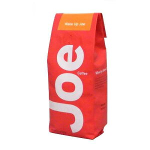 �W���[ �E�F�C�N �A�b�v �W���[ �O���E���h �R�[�q�[�A12 �I���X �o�b�O (3 �p�b�N) Joe Knows Coffee Joe Wake Up Joe Ground Coffee, 12-Ounce Bags (Pack of 3)