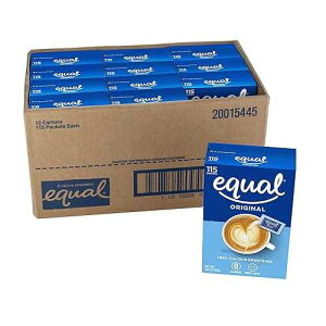 ?? ??, 115?? (12? ?) EQUAL 0 Calorie Sweetener, Aspartame and Acesulfame-K Sweetener Packets, Zero Calorie Sugar Alternative, Erythritol Free, 115 Ct (Pack of 12)