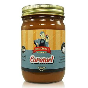 ?? ??? ??? ?? ????? ?? Uncle Denny's Caramel Topping