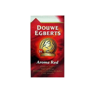 �A���}���b�h (�҂����R�[�q�[) - 8�I���X (12�p�b�N) Douwe Egberts Aroma Red (Ground Coffee) - 8oz (Pack of 12)