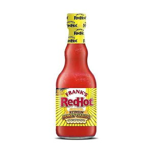 ???? ???, ???, ??? ?? ??, 354ml Frank's RedHot, Hot Sauce, Stingin' Honey Garlic, 354ml (Imported from Canada)