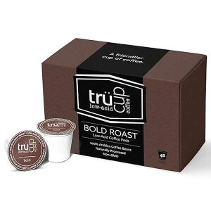 ??? ??? ?? ??? ?? - ??? ?? 48? ?? ?? TRUCUP trucup Low Acid Coffee - Bold Roast - 48 Count Single Serve Coffee Pods- Low-acid coffee - Can Be Gentle on the Stomach (Bold, 48)