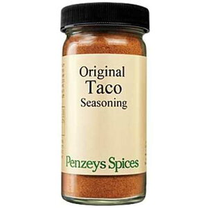 Taco Seasoning By Penzeys Spices 2.9 oz 1/2 cup jar (Pack of 1) Taco Seasoning By Penzeys Spices 2.9 oz 1/2 cup jar (Pack of 1)