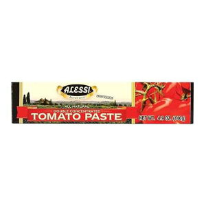 �A���b�V�B �y�[�X�g�g�}�g�A4.9�I���X Alessi Paste Tomato, 4.9 oz