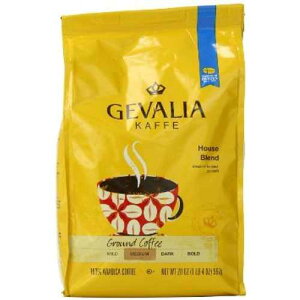 �Q�o���A �n�E�X �u�����h �҂����R�[�q�[ (20 �I���X��) (20 �I���X�� (2 �p�b�N)) Gevalia House Blend Ground Coffee (20 oz Bag) (20 oz Bag (Pack of 2))