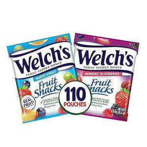 ??? ?? ??, ?? ?? & ?? 'n ?? ??? ????? ?, ??? ??, 25.5g ?? ?? ?? ? (110?) Welch's 0.9 Oz (Pack of 110)