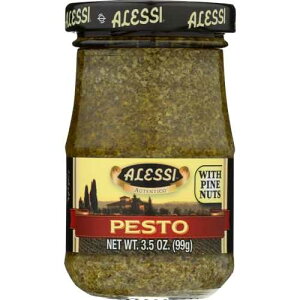 �A���b�V�B �y�X�g 3.5�I���X (2�p�b�N) Alessi Pesto 3.5 ounces (Pack of 2)