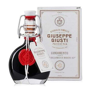 ??? ??? ? ????? ? ????? ???? ??? ??? ?? - ??? ?? ???, 40ml Giusti Family Reserve Balsamic Vinegar-Based Condiment - Premium Italian Condiment Based on Aceto Balsamico di Modena, Ri
