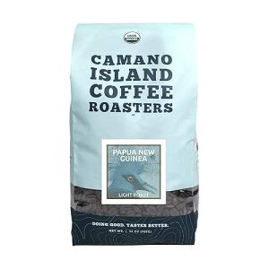 Camano Island Coffee Roasters �I�[�K�j�b�N �p�v�A�j���[�M�j�A ���C�g���[�X�g �R�[�q�[ - �V�N�ȃv���~�A�� USDA �F��I�[�K�j�b�N�A���A�͔|�A�t�F??�A�g���[�h�A�ϗ��I Camano Island Coffee Roasters Orga