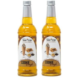 �W���[�_���Y �X�L�j�[ �f�U�[�g �A���h �A�C�X�N���[�� �V���K�[�t���[ �V���b�v �R���N�V���� 750ml 2�{ (�N�b�L�[���n) Jordan's Skinny Syrups Jordan's Skinny Dessert and Ice Cream Sugar Free Syrup Collection 750 