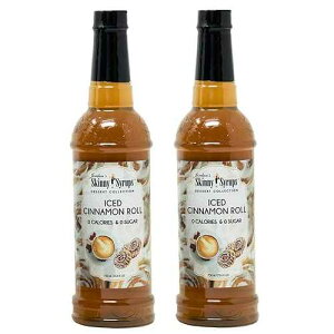 �W���[�_���Y �X�L�j�[ �f�U�[�g �A���h �A�C�X�N���[�� �V���K�[�t���[ �V���b�v �R���N�V���� 750ml 2�{ (�A�C�X�V�i�������[��) Jordan's Skinny Syrups Jordan's Skinny Dessert and Ice Cream Sugar Free Syrup Col