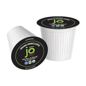 ? ? ? ????: 96?? ??? ? ??? ?? ??, ??? K-? ?? ???? ?? ??, ??? ?? ???? ???? ?? ?? ???/?? ??? NO FUN JO DECAF: 96 Cup Case, Organic Medium Dark Roast Swiss Wa
