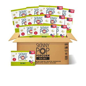 ???? ? ?? ????? ?? ?, ?? ?? ?????? ?, 2.8??, 12?? (??? 3?), ? 36?, ??? ?, ?? ??, ??? ??, 2.8?? (36? ?) SkinnyPop Popcorn, Sea Salt Microwave, 2.8oz, 12 Box